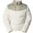 The North Face Saikuru Veste Blanc - White Dune/Clay Grey