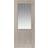 JB Kind Colorado Pre-Finished Interior Door Clear Glass (83.8x198.1cm)