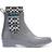 Coach Rivington Rain Bootie - Heather Grey