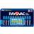 Rayovac High Energy AA Alkaline Battery Compatible 24-pack