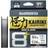 Shimano Kairiki 8+ 0.23mm Steel Grey 0.23mm