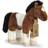 Aurora World Nation Horse 11"