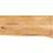 vidaXL 370465 Natural Bordplade 20x70cm
