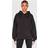 PrettyLittleThing Applique Oversized Hoodie - Black