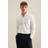 Seidensticker Business Shirt Slim Long Sleeve Kentcollar Uni Herr - White