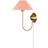 Globen Lighting Iris Blush Wall light