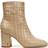 Sam Edelman Fawn - Chai Latte Croc Pat