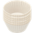 Nordwik Muffinsform Silikone 12-pak Creme Muffinform