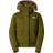 The North Face Women's Arctic Bomber Jacket - Forest Olive