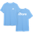 More Nutrition Community Shirt - Blue