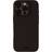 Holdit Silicone Case for iPhone 16 Pro Max Black