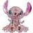 Enesco FACETS Disney Lilo and Stich Angel Pink Prydnadsfigur 7.6cm