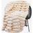 Skinnwille Liny Filt Beige