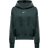 Nike Sportswear Phoenix Fleece Women's Over Oversized Pullover Hoodie - Vintage Green/Sail