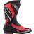 Rst tractech evo ce motorcycle motorbike sport boots red black Man