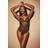 Ann Summers Hold Me Tight Body Nude Four - Brown
