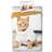 Faro Little Cute Cat Bedding 140x200cm