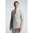 FARAH Slim Fit Austin Putty Suit Jacket - Flannel Grey