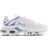Air Max Plus W - Summit White/Light Armoury Blue/Football Grey/Ashen Slate