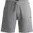 BOSS Cotton-Blend Waffle Structure Pyjama Shorts - Grey