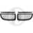 Diederichs Kylargrill 1216841 Svart Matt BMW 3 Sedan 3 Touring