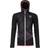 Ortovox Damen Softshelljacke Mit Kapuze - Schwarz