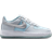 Nike Air Force 1 GS - Pure Platinum/Glacier Blue/Metallic Silver