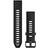Garmin QuickFit 20 Silikon Klockband 20mm