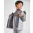 Montirex Trek Woven Full Zip Set - Grey