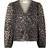 Neo Noir Tova Leo Blouse - Leopard