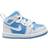 Nike Jordan 1 Mid SE TD - White/Legend Blue