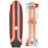 Globe Sidewalk Slider Complete Spider Red