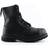 Grinders Unisex Safety Steel Toe Cap Boots UK12 - Black