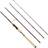 ABU Garcia Tormentor 2 Travel Spinning Rod