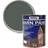 Bedec Bedec Forest Semi Gloss Barn Paint Green 5L
