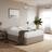 Dunelm Fogarty 1000 Memory Mattress Divan Set