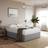 Dunelm Traditional 1000 Pocket Mattress Divan Set