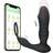 Prostate Massager With Thrusting App