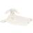 Jellycat Snuttefilt 34x34 cm Bashful Bunny Cream One Size Snuttefilt