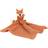 Jellycat Bashful Fox Cub Soother Brown