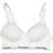Calvin Klein Lift Bralette - Rolling Change White