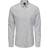Only & Sons Skjorta Onscaiden LS Stripe Linen Shirt Marinblå