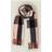 Accessorize Check Blanket Scarf - Multi