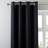 Dunelm Solar Blackout Eyelet Curtains 117x182cm