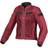 Macna Velotura Ladies Motorcycle Textile Jacket, red, for Women Woman