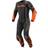 Ixon Vortex 3 MC-Skinnställ - Svart Antracit Orange Herr