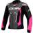 Ixon Vortex 3 MC-Jacka Dam - Svart Rosa Vit Dam