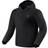 Rev'it! Andon Urban Sport MC Hoodie - Black