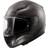 LS2 Integralhjelm FF353 Rapid II Solid - Mat Titanium