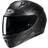HJC Integralhjelm C10 Epik - Sort/Guld Dame